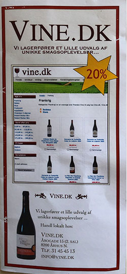 Vores vine.dk vinkatalog